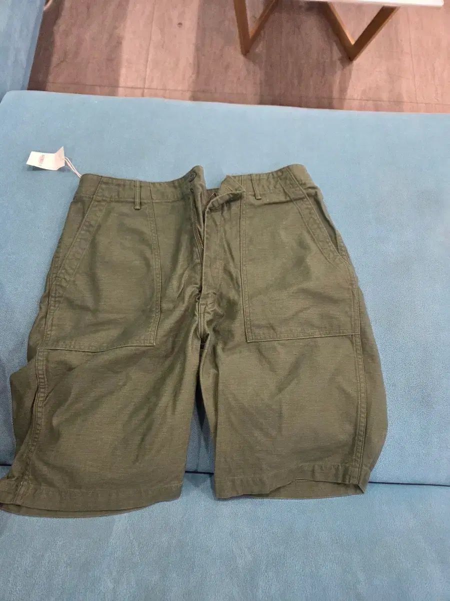 orSlow ファティーグショーツ 5 25,105円