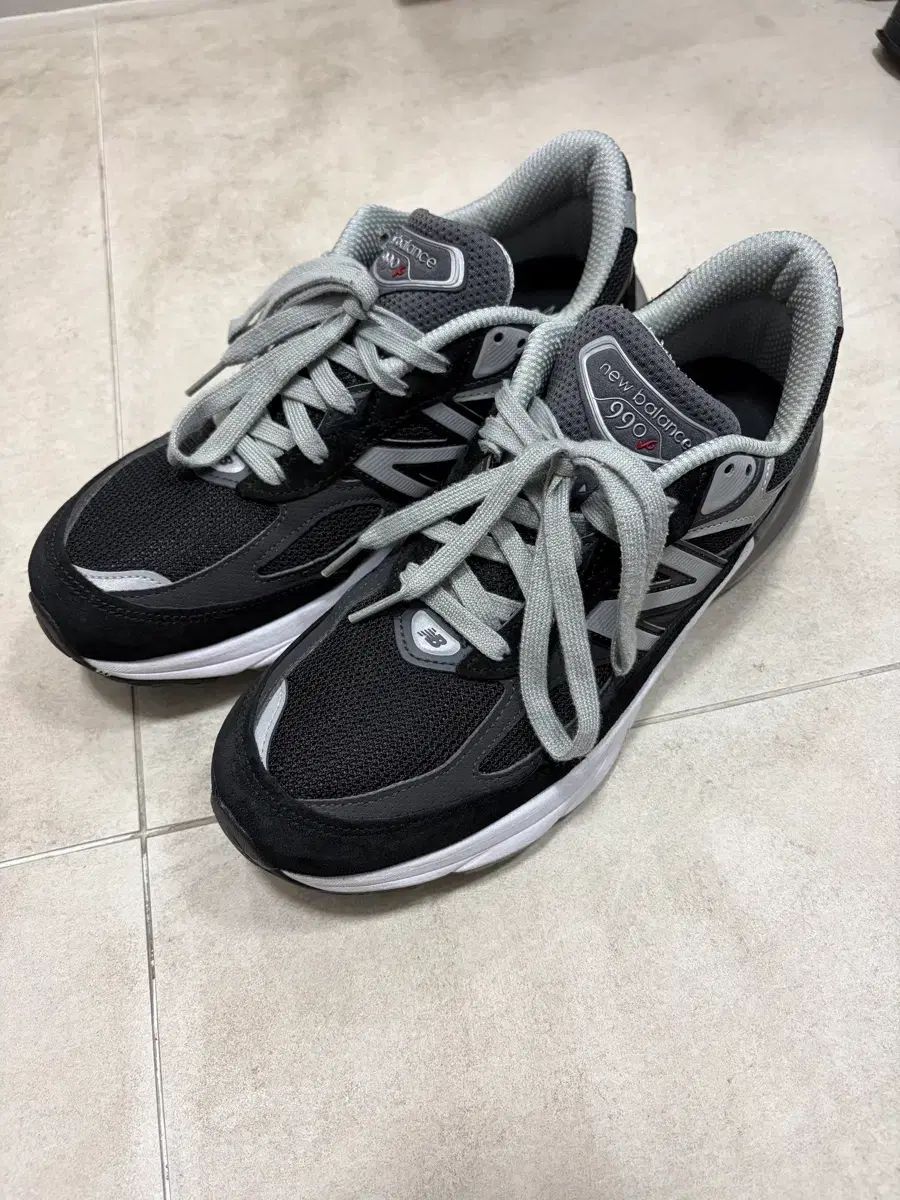 ニューバランス 990 V6 ブラック BK 270サイズ 26,159円