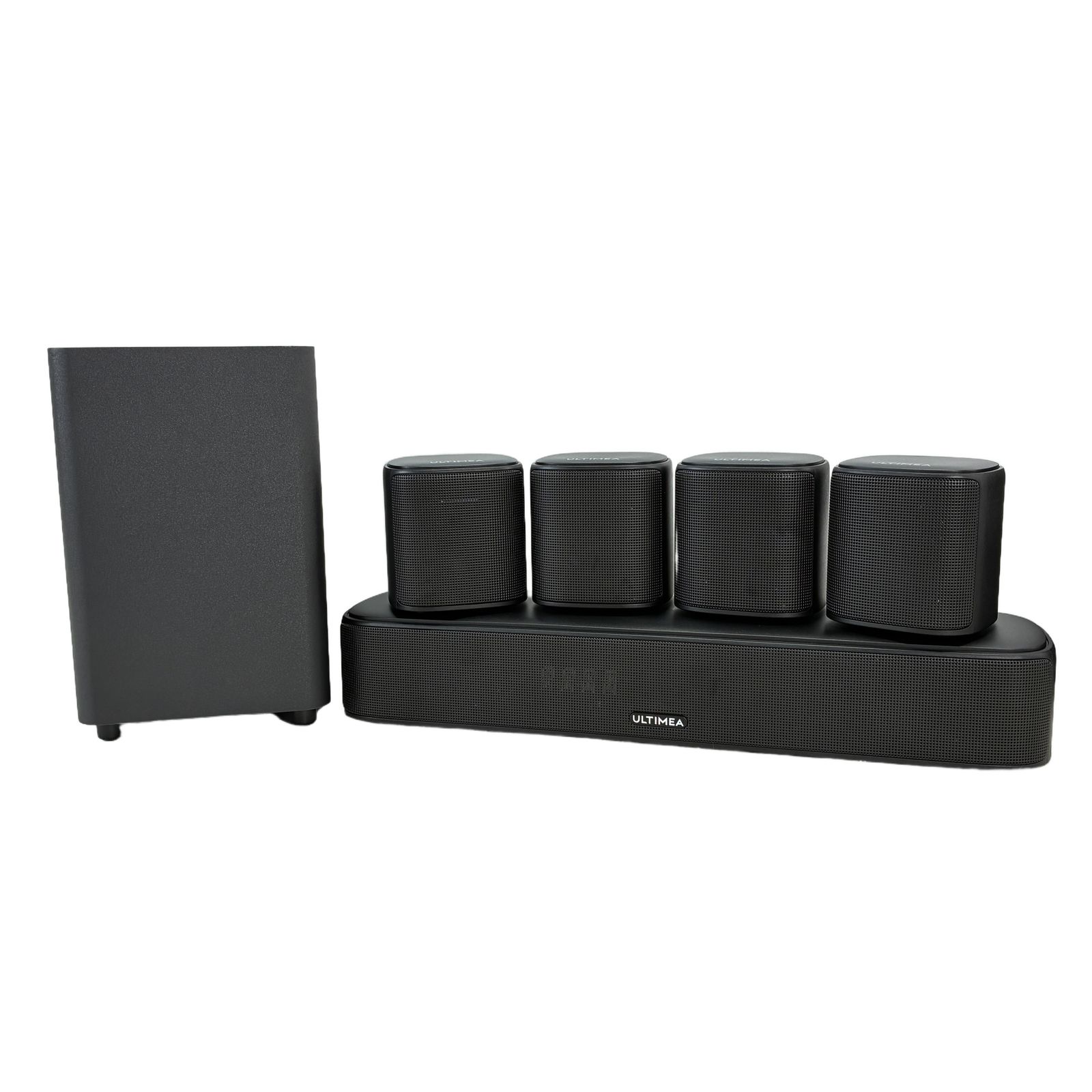 ULTIMEA Aura A40 7.1チャンネル バーチャルサラウンド サウンドバー ウルティメア 音響機器 中古 W11284707