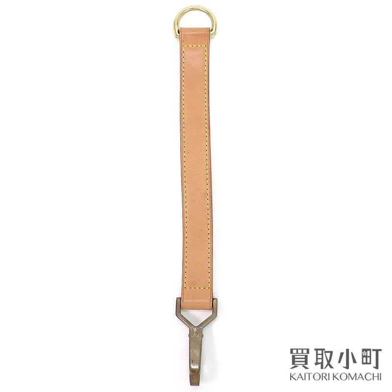 ルイヴィトン ペガス用 キャリーケース用 ハンドルストラップ 2.3CM幅 ヌメ革 LV STRAP