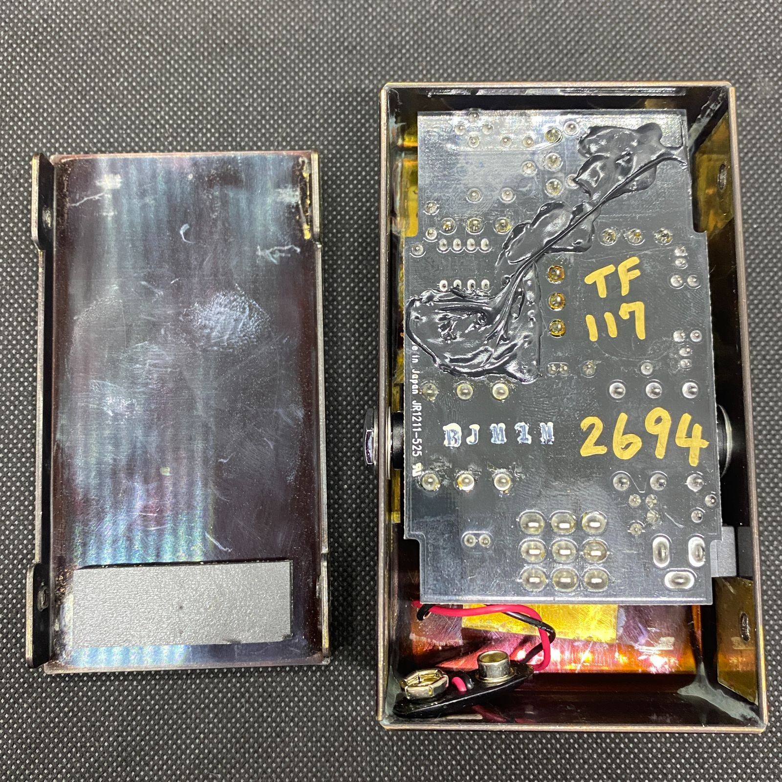 Vemuram Jan Ray for TF 【限定300台】AA61E032700 f146 - メルカリ
