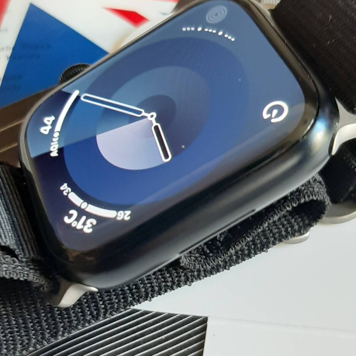 Apple Watch S8 45mm 92%バッテリー 箱付 - メルカリ