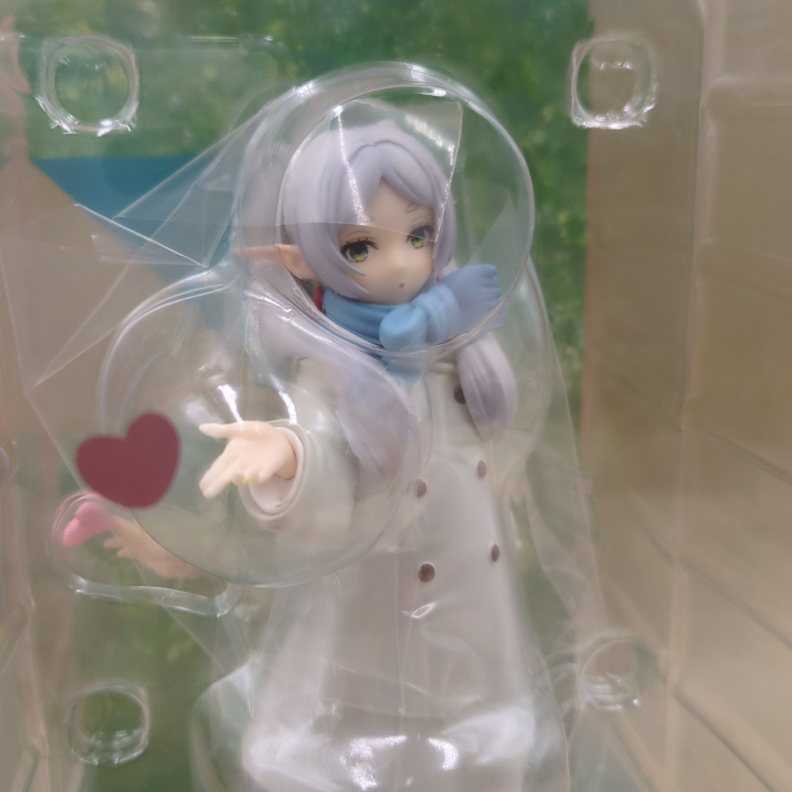 D43762】未開封 POP UP PARADE 葬送のフリーレン フリーレン 投げ