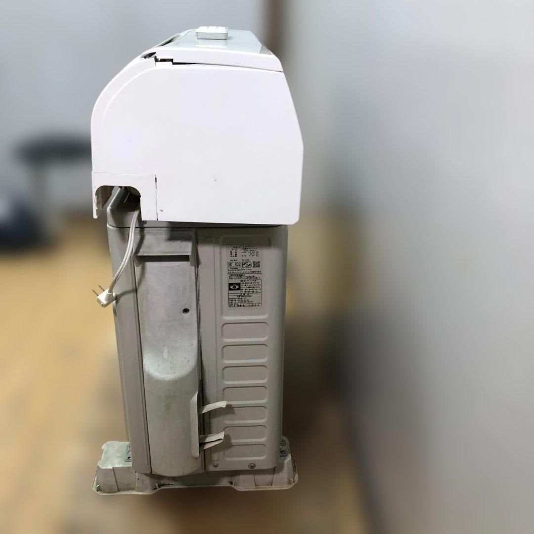 日立 HITACHI 白くまくん RAS-D22J RAC-D22J 2019年製 6畳用 ルーム