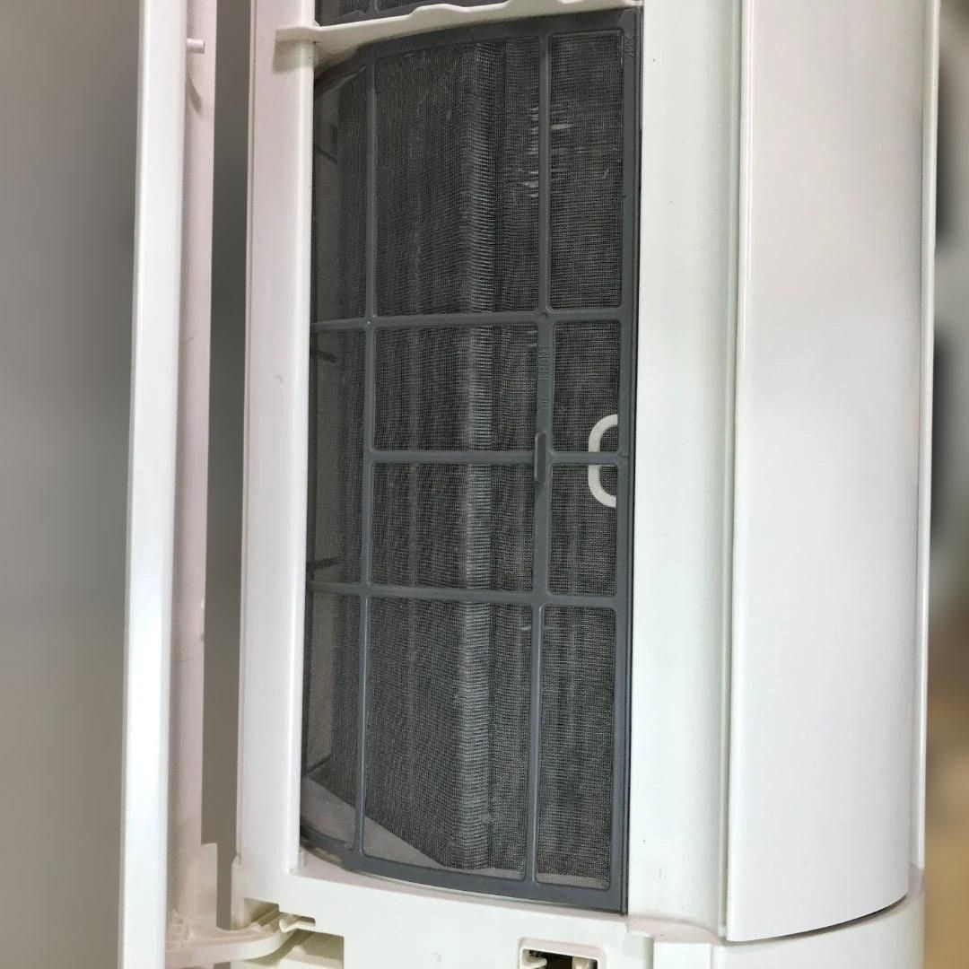 日立 HITACHI 白くまくん RAS-D22J RAC-D22J 2019年製 6畳用 ルーム