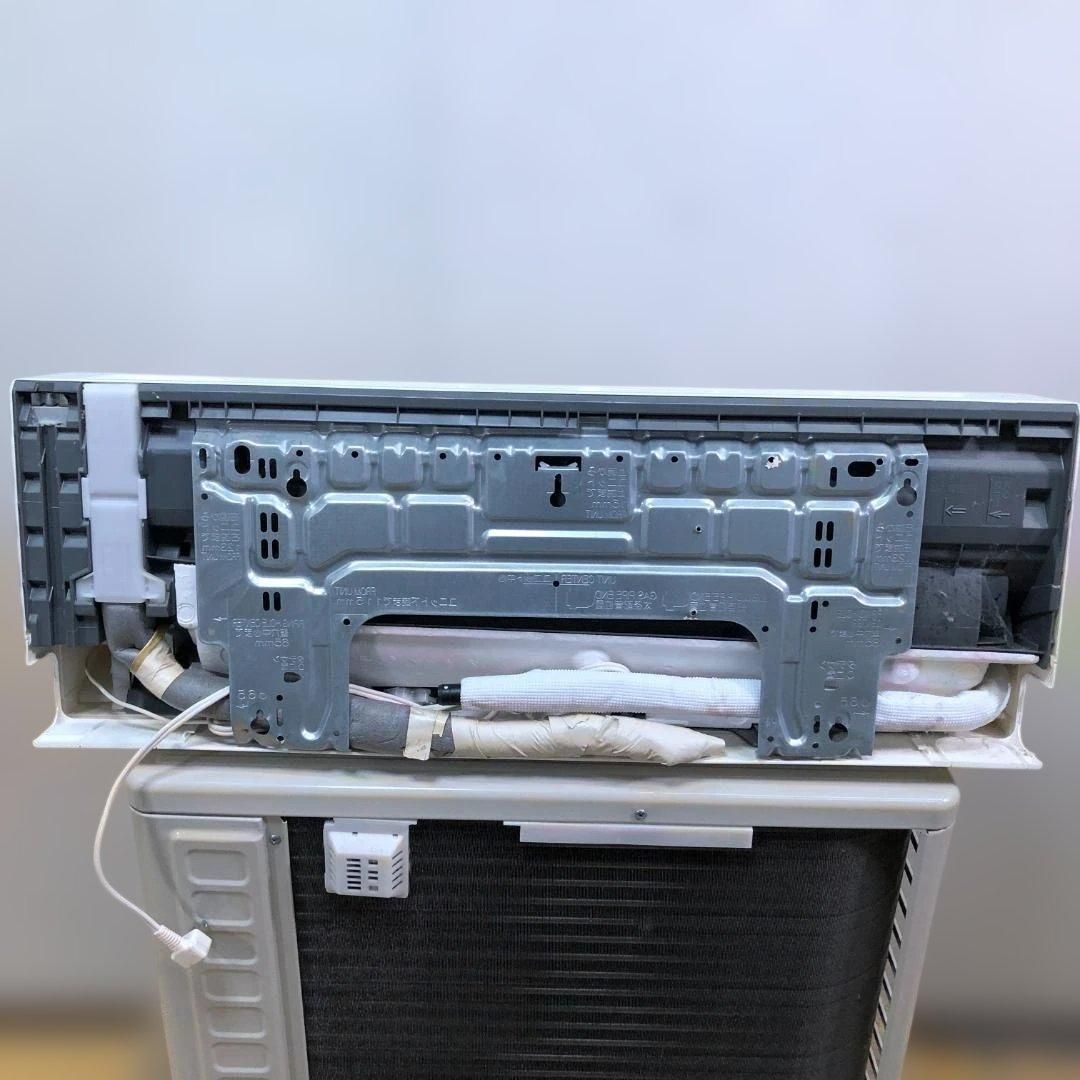 日立 HITACHI 白くまくん RAS-D22J RAC-D22J 2019年製 6畳用 ルーム