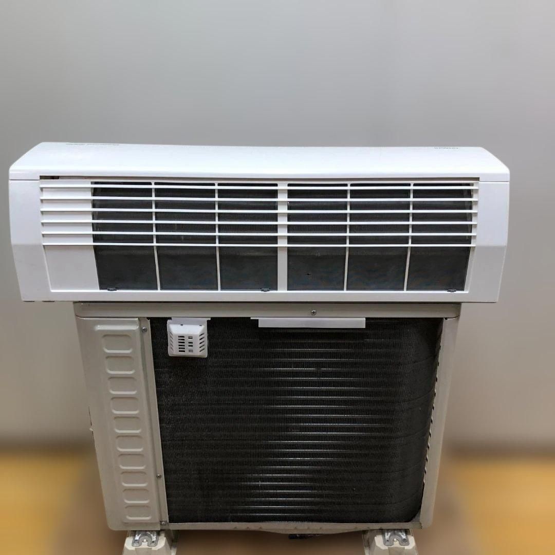 日立 HITACHI 白くまくん RAS-D22J RAC-D22J 2019年製 6畳用 ルーム