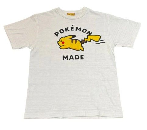 HUMAN MADE x Pokemon Made Graphic T-Shirt #1 (Pikachu) ピカチュウ ヒューマンメイド