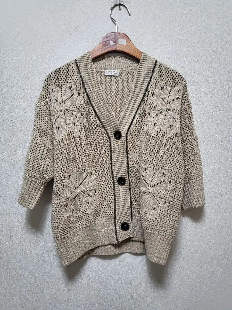 60113/BRUNBLLO CUCINBLLI カーディガン
