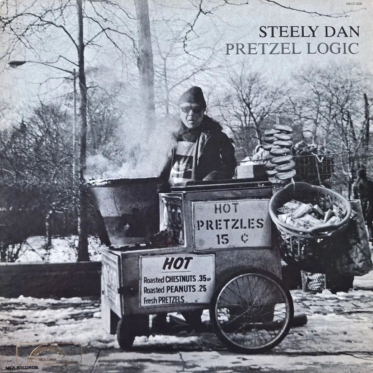 アメリカンクラス/ Steely Dan ー Pretzel Logic LP 7,726円