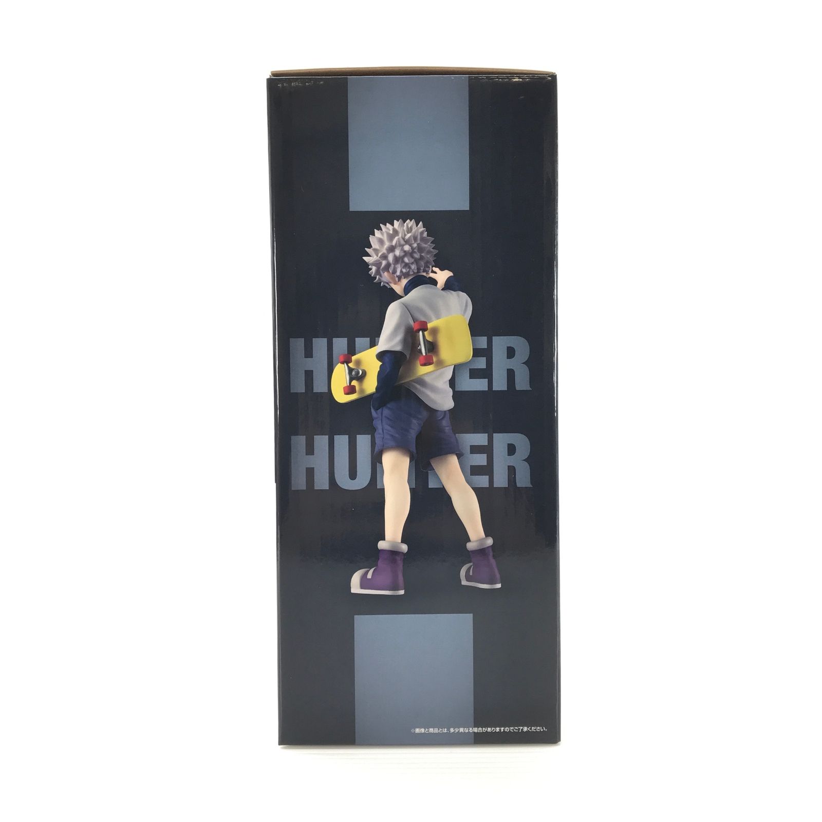 BANDAI SPIRITS フィギュア キルア=ゾルディック 「一番くじ HUNTER