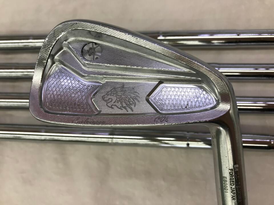 エミリッドバハマ　Carlvinson CV8　ダイナミックゴールド 115 MID　X100フレックス　アイアンセット　中古　ゴルフドゥ！荒川沖店【最短即日発送】