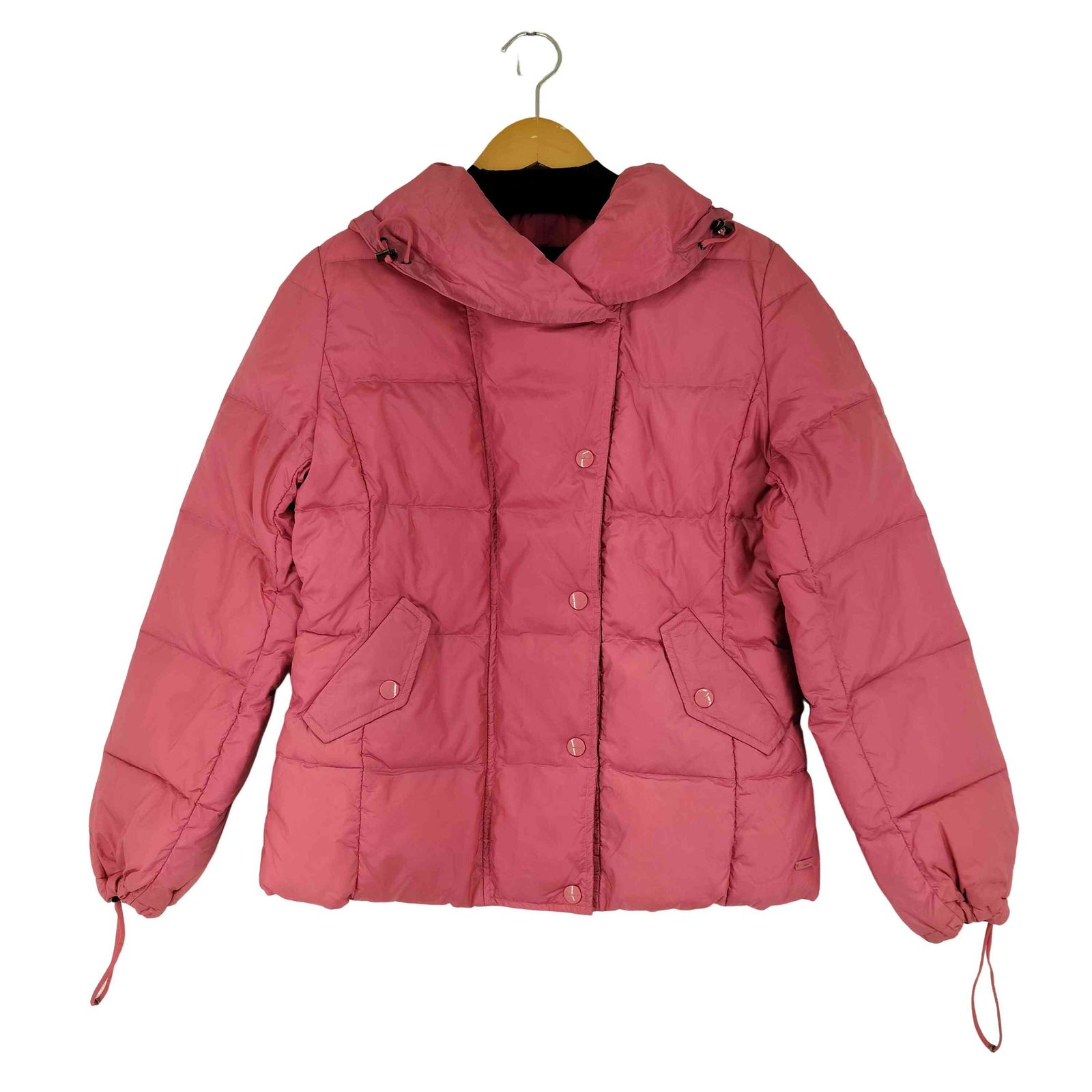 マックスマーラウィークエンド MAX MARA WEEKEND ショールカラー 中綿 