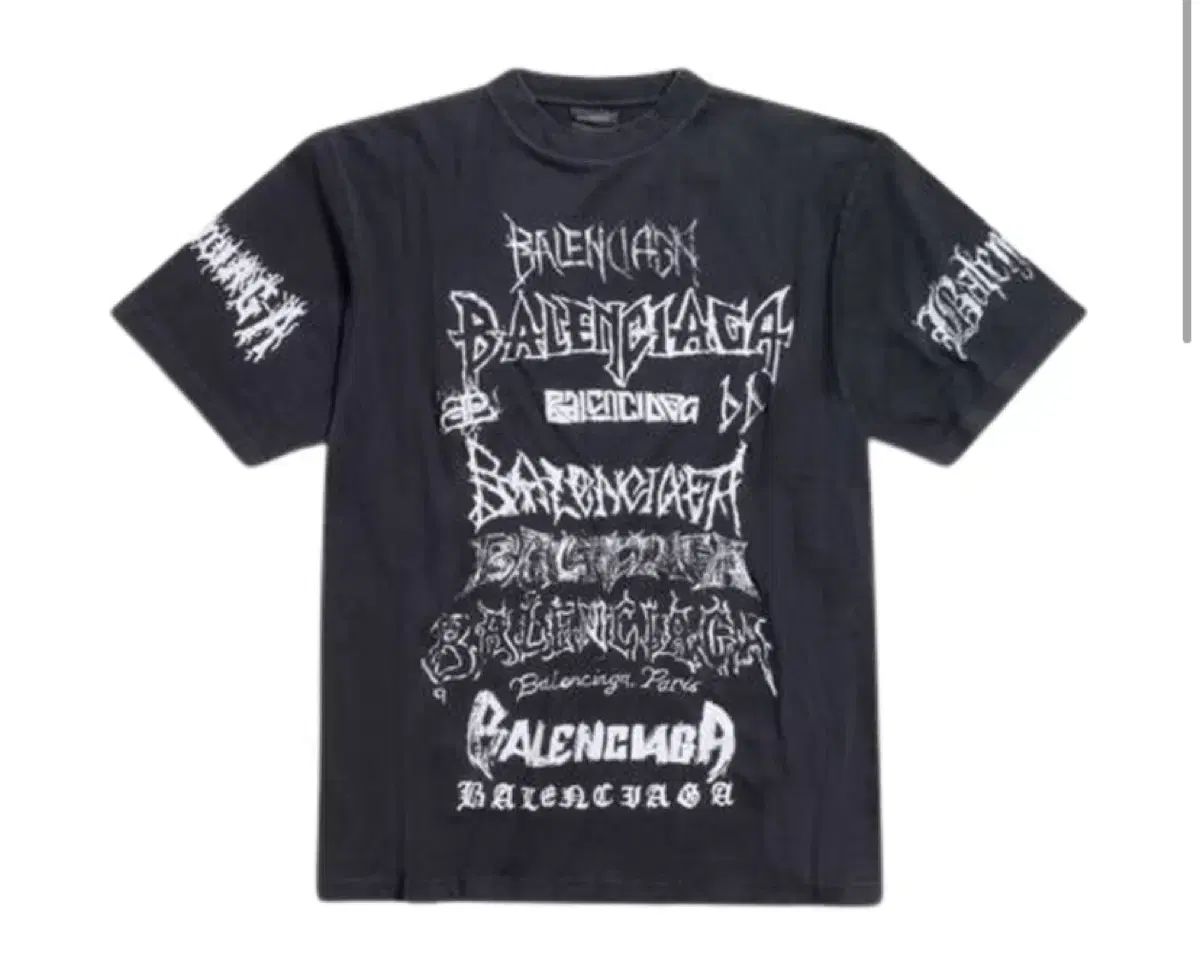 バレンシアガ DIY メタル オーバーサイズ Tシャツ サイズ m 34,093円