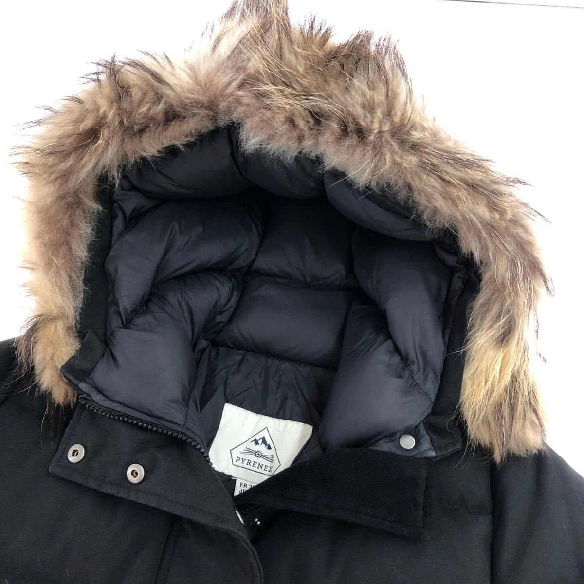 PYRENEX ピレネックス ダウンコート/GRENOBLE サイズ:38 HWK037 