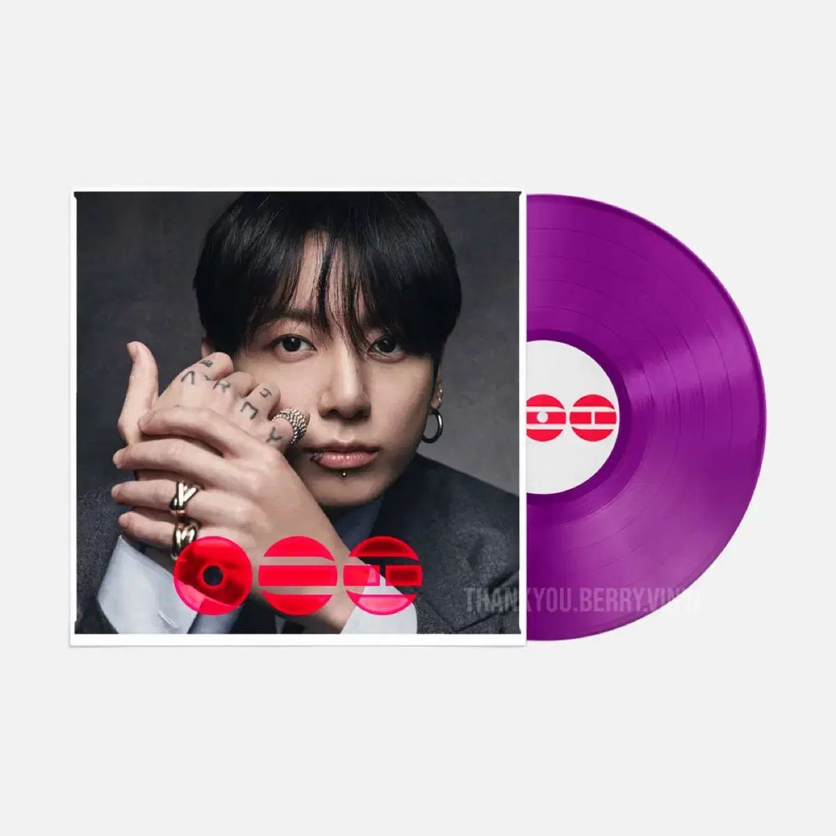 BTS 防弾少年団 アリラン LP ジョングク 新品