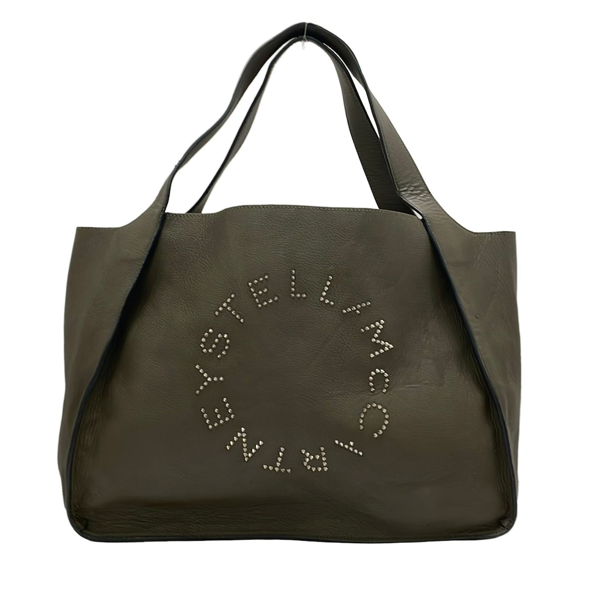 stellamccartney(ステラマッカートニー) トートバッグ ステラロゴ 