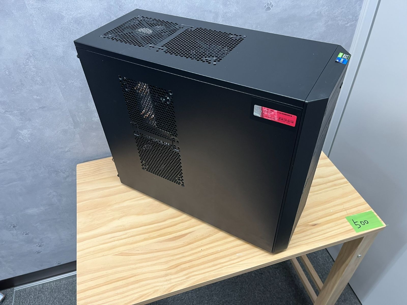 raytrek Core i7-12700搭載21万円台パソコン XV実機レビュー XV 3DCG 