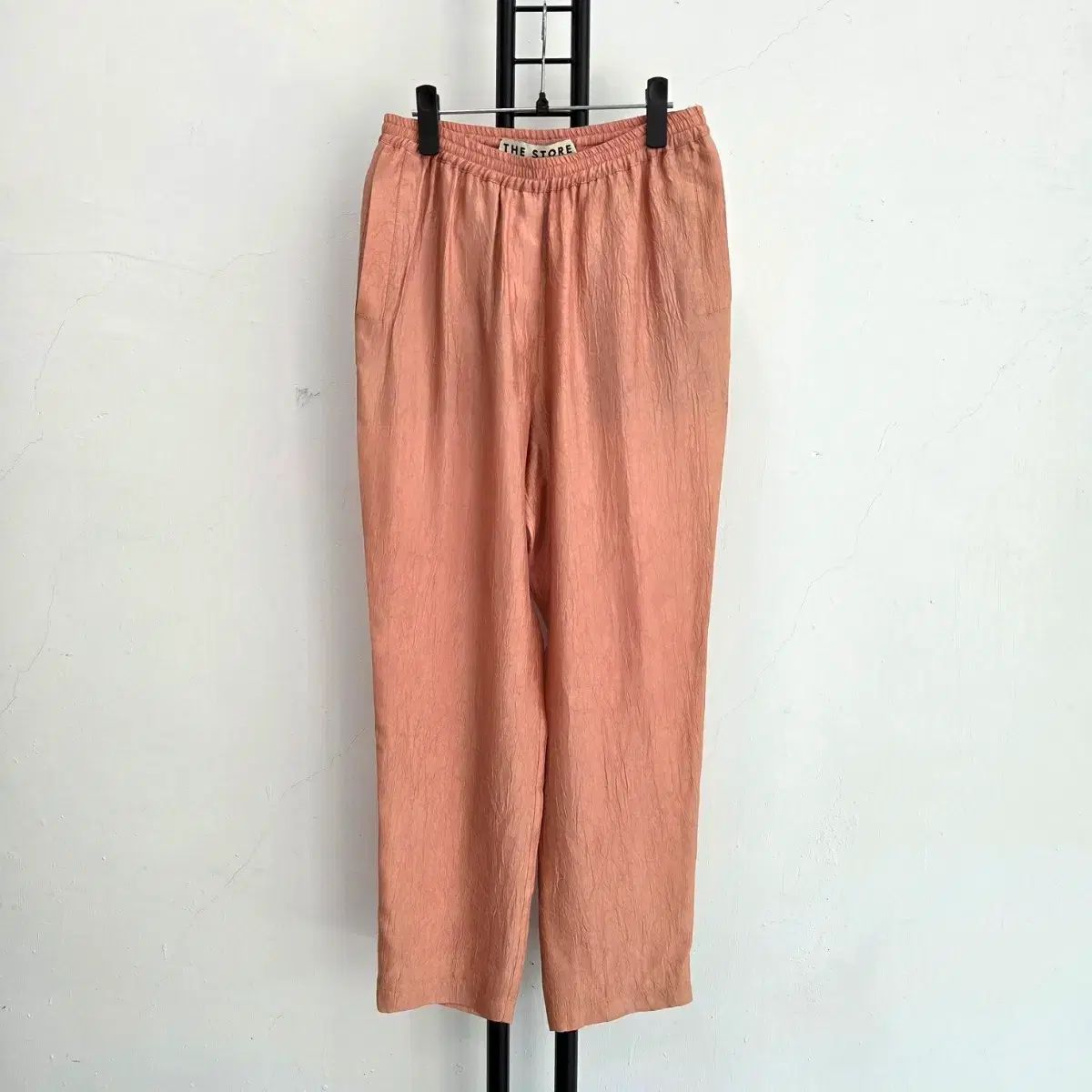 正規品 THE STORE レーヨン パンツ