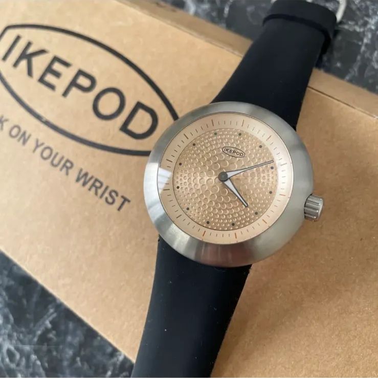 香水においあり】IKEPOD アイクポッド Duopod 003 Gold Dots 638