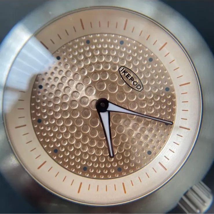 香水においあり】IKEPOD アイクポッド Duopod 003 Gold Dots 638