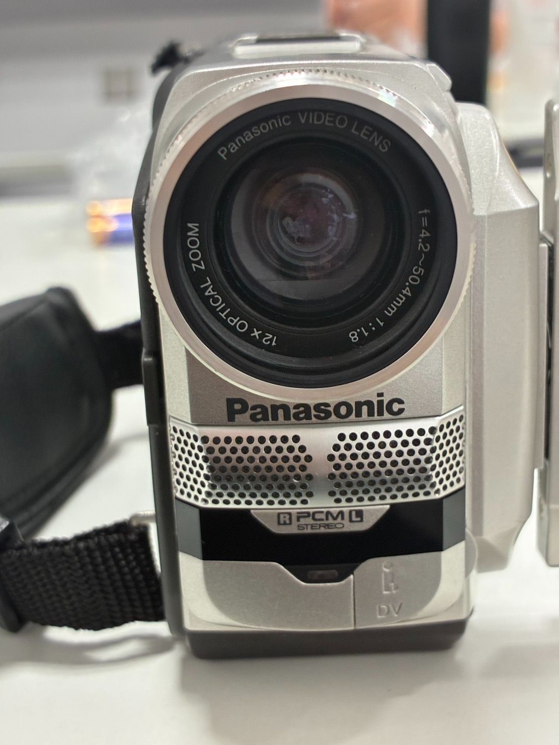 Panasonic NV-DB1 MiniDV ビデオカメラ 動作確認済み - 일본구매대행
