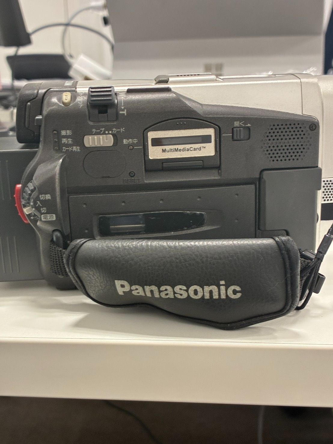 Panasonic NV-DB1 MiniDV ビデオカメラ 動作確認済み - メルカリ
