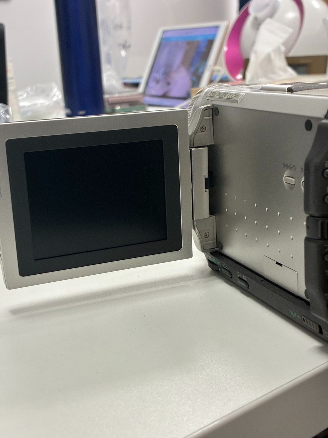 Panasonic NV-DB1 MiniDV ビデオカメラ 動作確認済み - メルカリ
