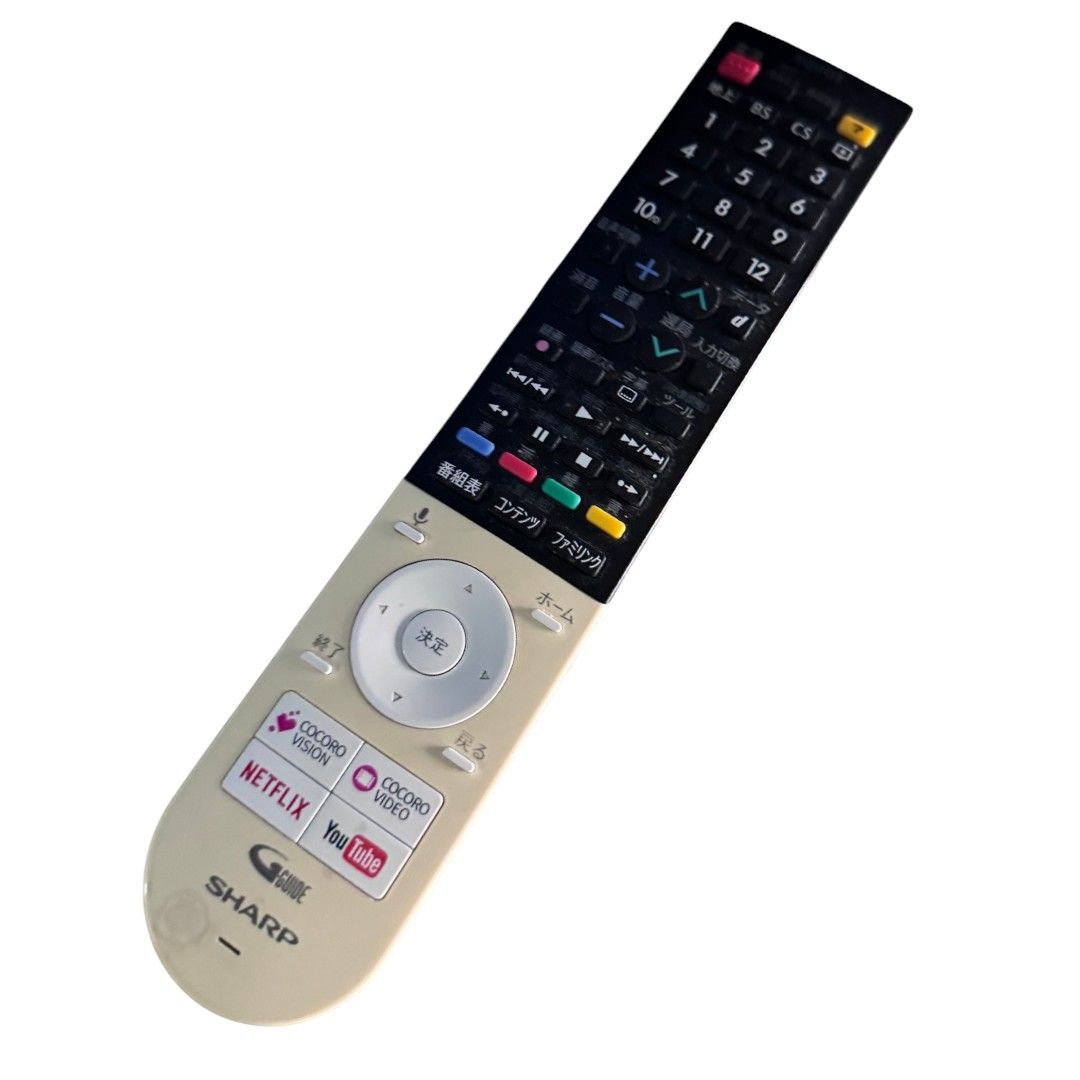 SHARP 50インチ 液晶テレビ 4T-C50AJ1 - メルカリ