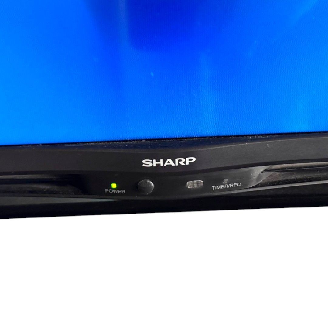 SHARP 50インチ 液晶テレビ 4T-C50AJ1 - メルカリ