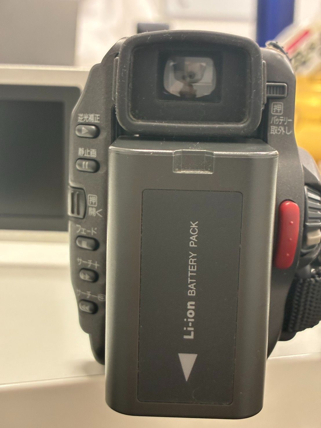 Panasonic NV-DB1 MiniDV ビデオカメラ 動作確認済み - 일본구매대행