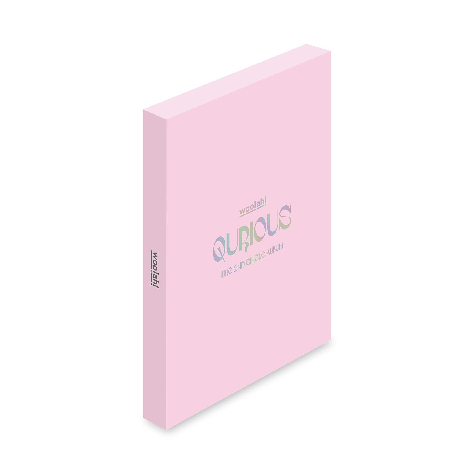 【CD】QURIOUS(韓国盤)
