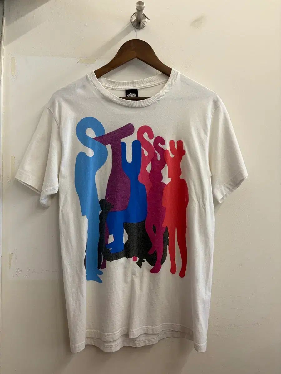 00年代 STUSSY ステューシー ヴィンテージ 半袖T