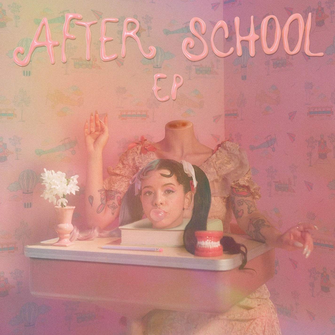 【CD】After School