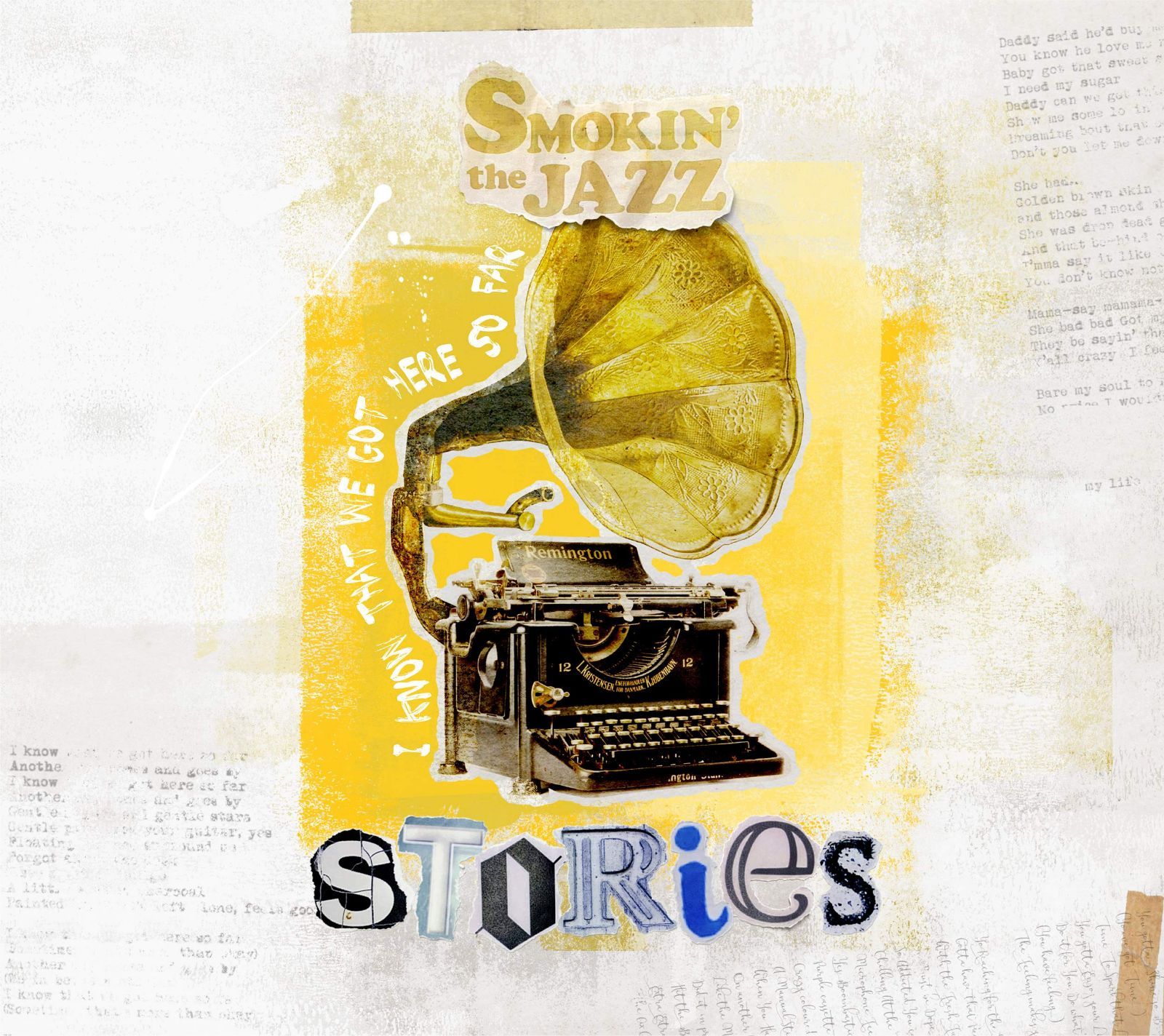 【CD】Stories