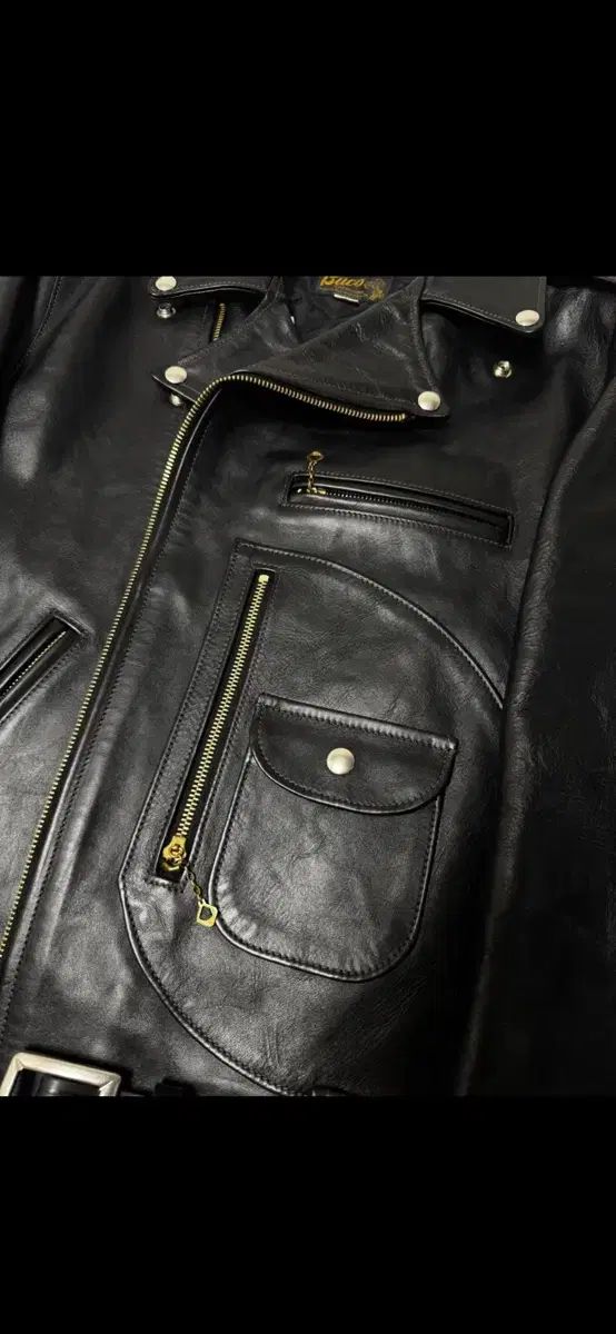 ザ・リアルマッコイズ ブコ J24 ニューフィット リーマッコ buco ライダースジャケット