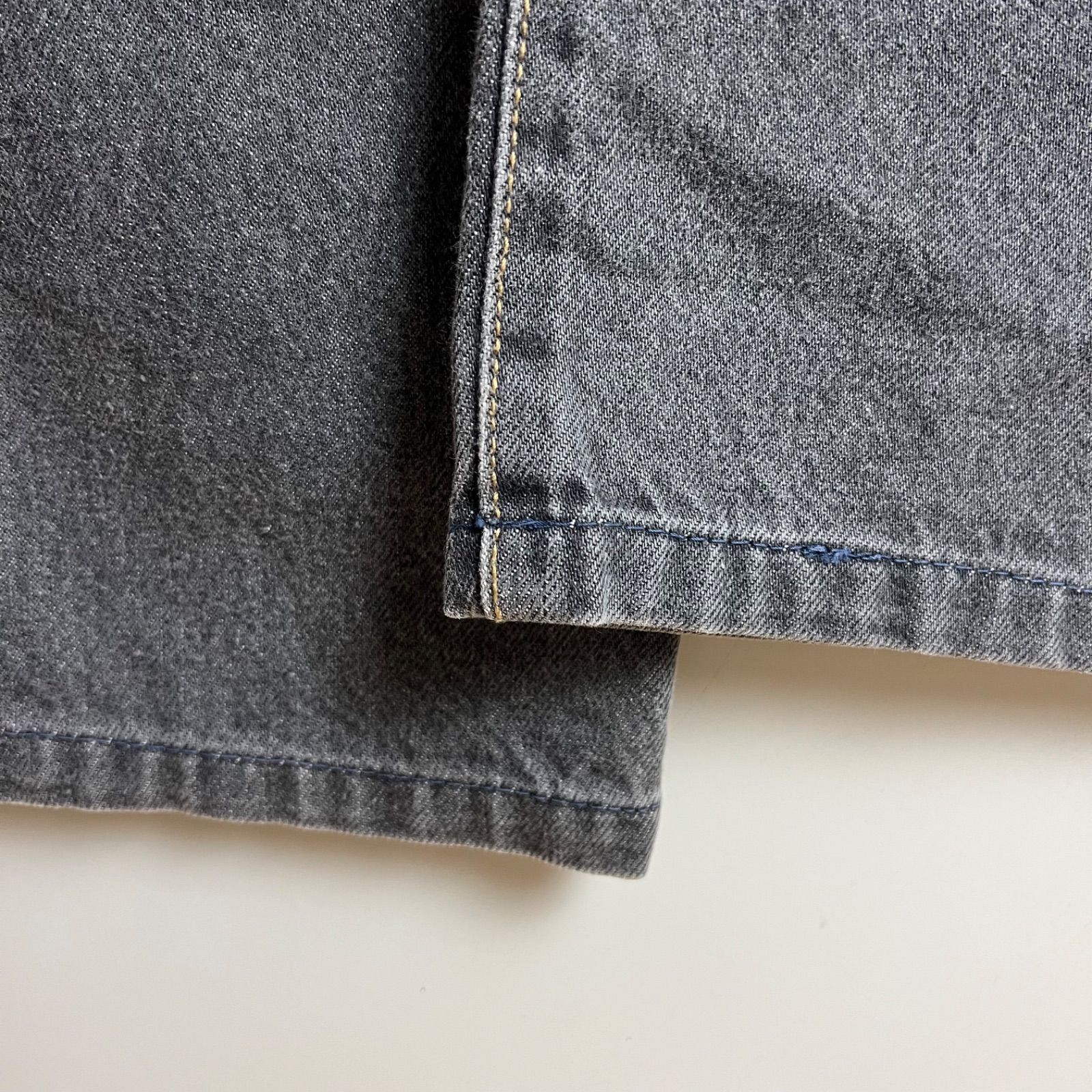 PAUL SMITH JEANS 00s y2k archive black denim pants w32 ポール 