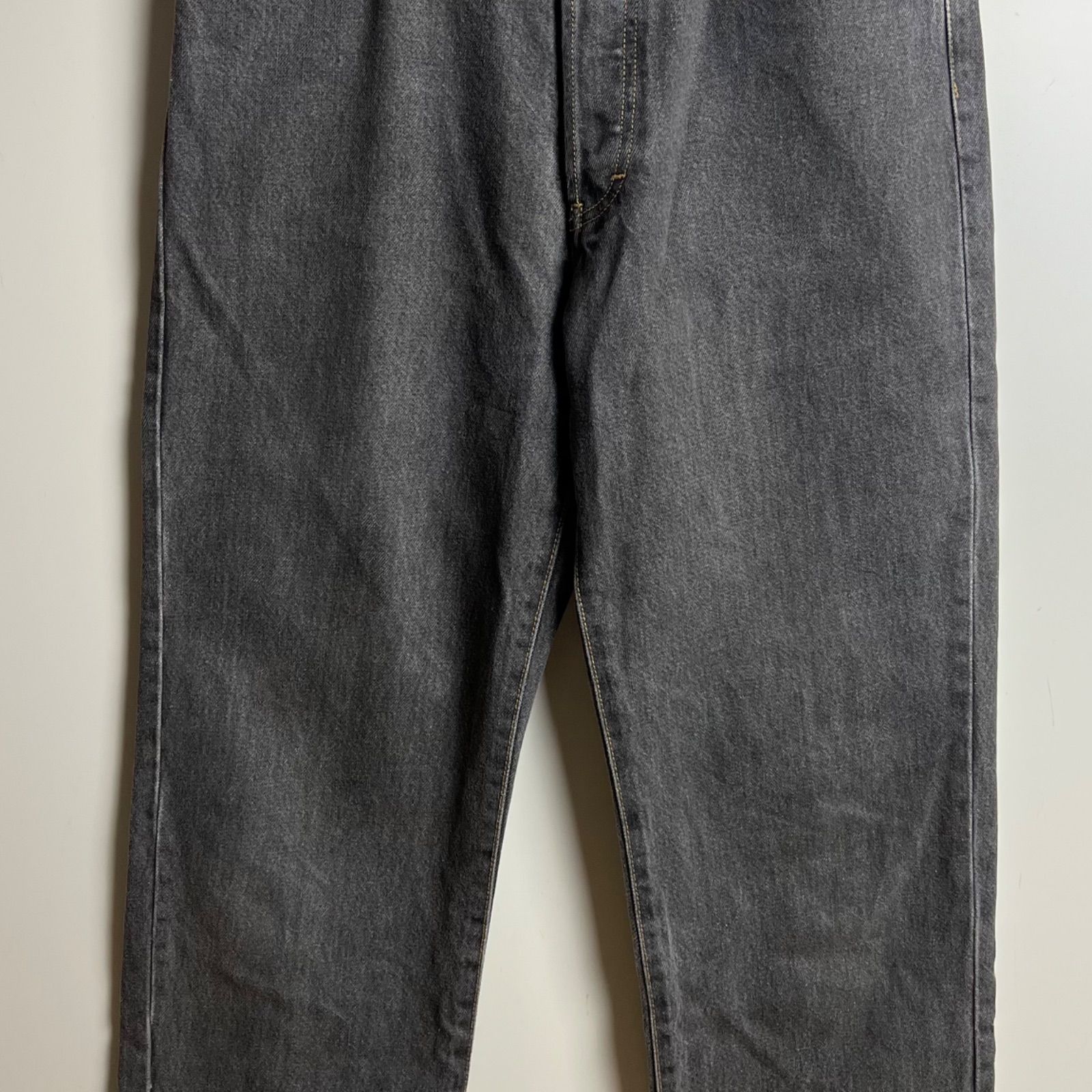 PAUL SMITH JEANS 00s y2k archive black denim pants w32 ポール 