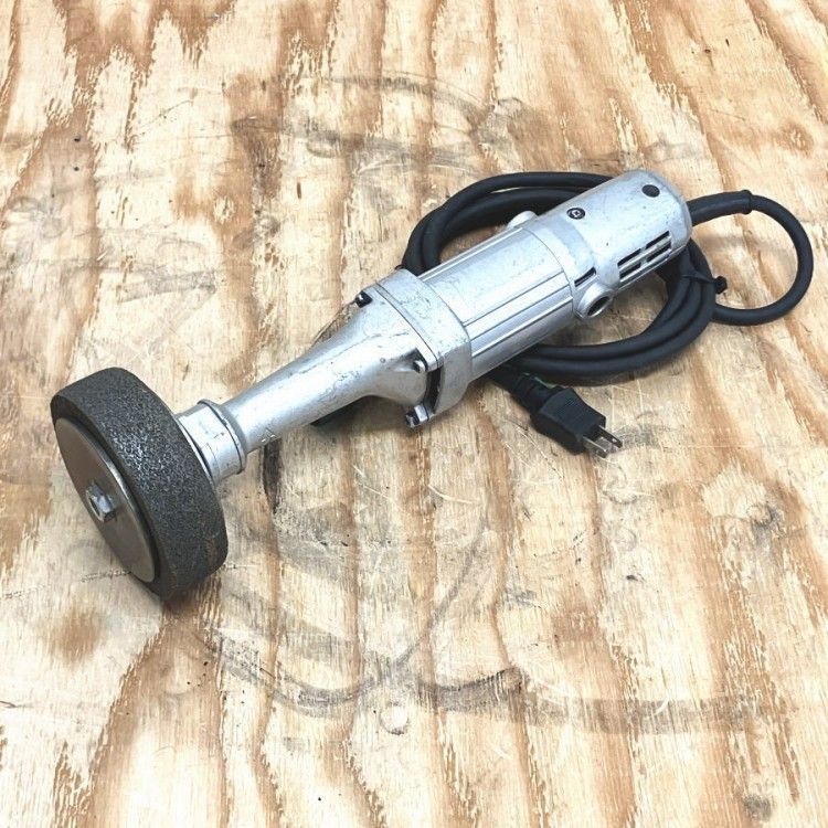 HITACHI/日立 SP10 100mm ステンレスポリッシャー ハンドグラインダー