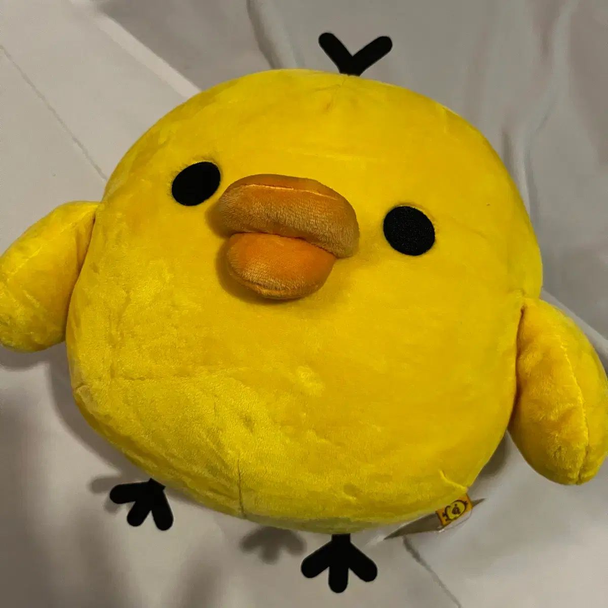 キーロイートリ 中型 Mサイズ ぬいぐるみ