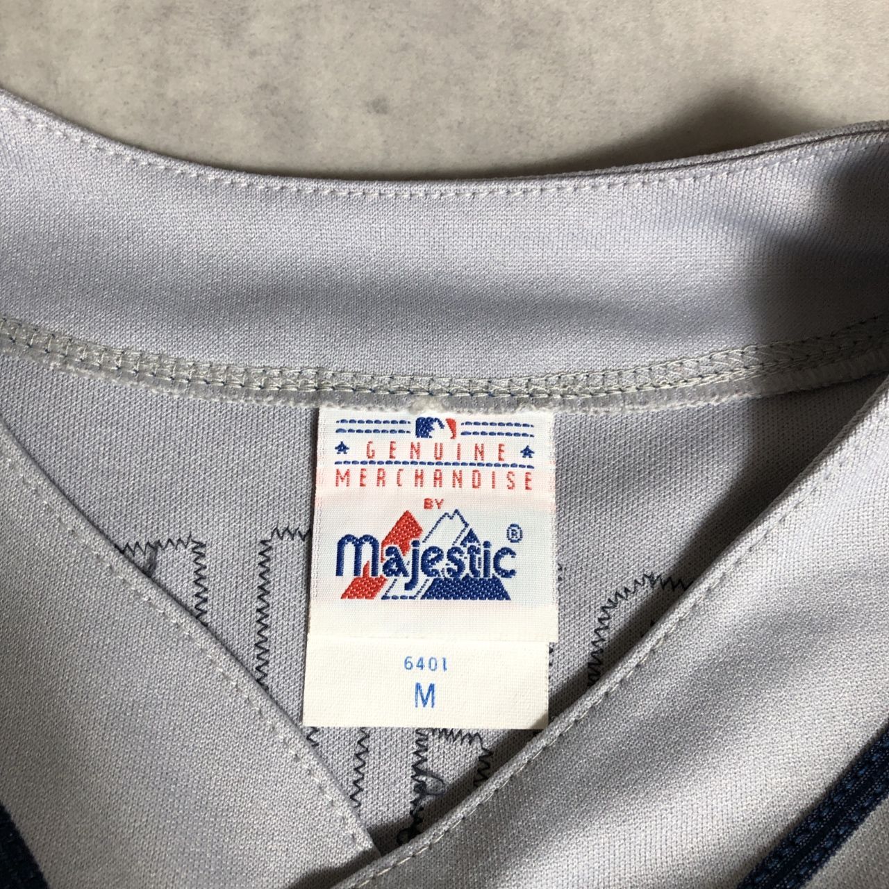 HQ220◇Majestic : 90's-00's USA製 SEATTLE MARINERS 51 イチロー