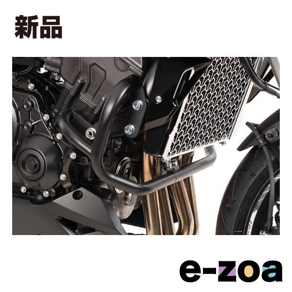 HEPCO&BECKER（ヘプコアンドベッカー） エンジンガード ブラック CB1000 HORNET/SP 25- 5019552 00 01 (2682534)