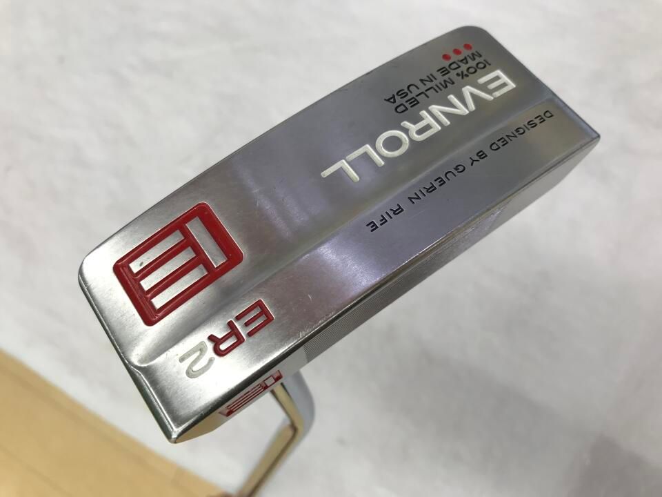 イーブンロールパター　ER2 2021　パター　中古　ゴルフドゥ！荒川沖店【最短即日発送】 17,346円