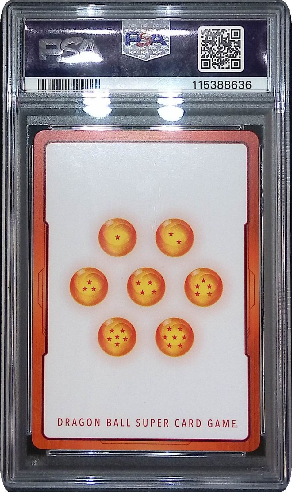 ☆即日発送☆ エナジーマーカー　ベジット　psa10 パラレル E-18 パラレル)エナジーマーカー(ベジット) PSA10 115388636 - メルカリ
