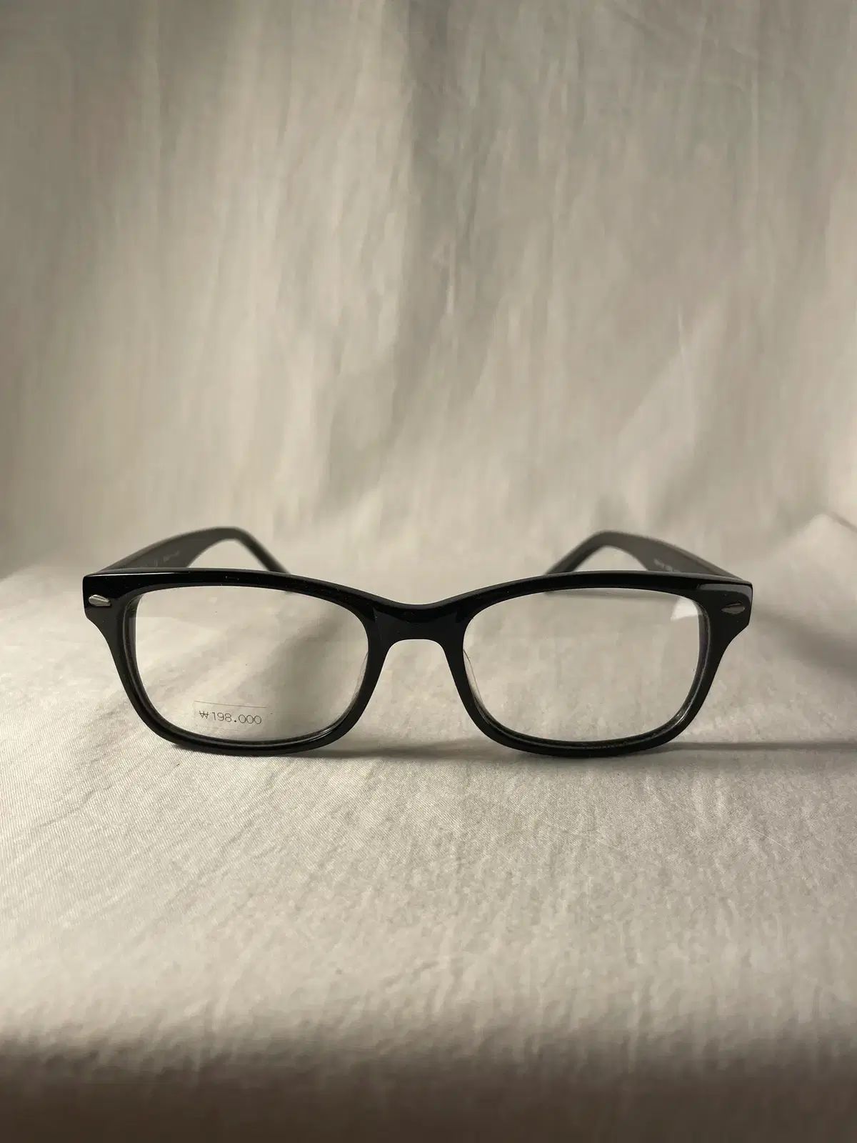 Rayban ブラックStarship Square スタシ アセテート 日本サン