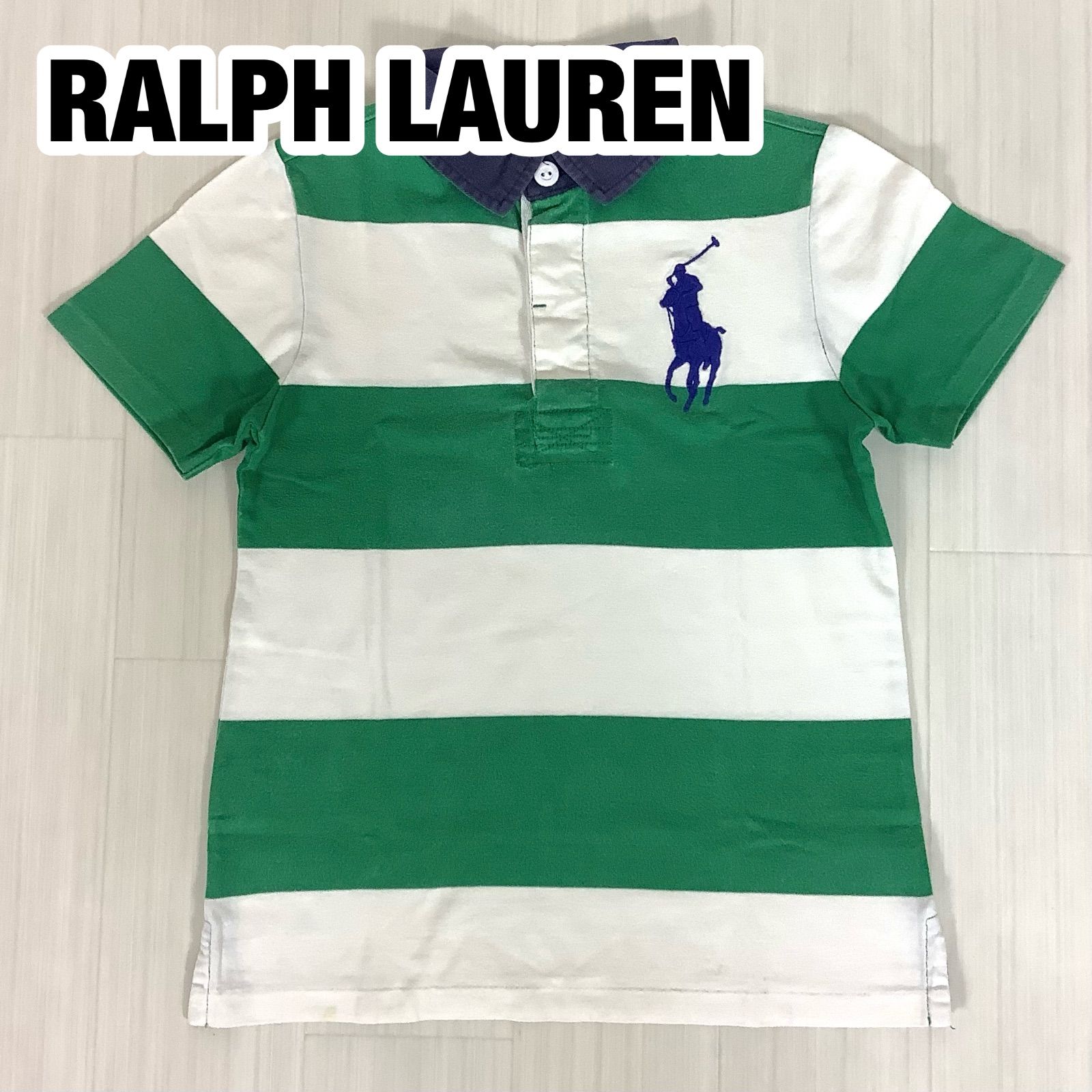 希少】【y2k】POLO BY RALPH LAUREN ポロバイラルフローレン ビッグ
