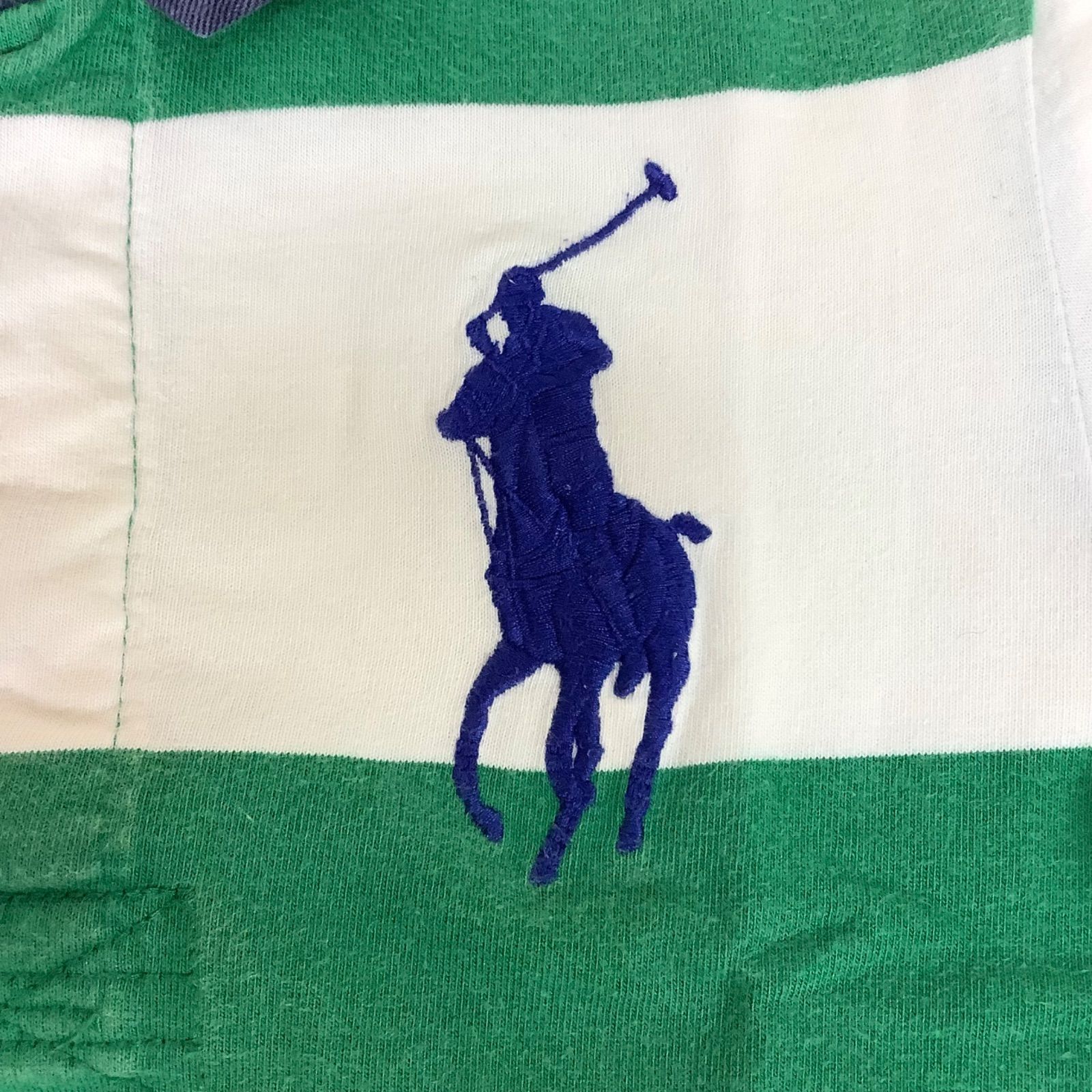 希少】【y2k】POLO BY RALPH LAUREN ポロバイラルフローレン ビッグ