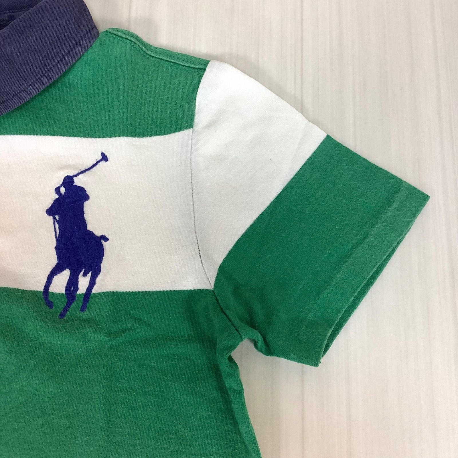 希少】【y2k】POLO BY RALPH LAUREN ポロバイラルフローレン ビッグ 