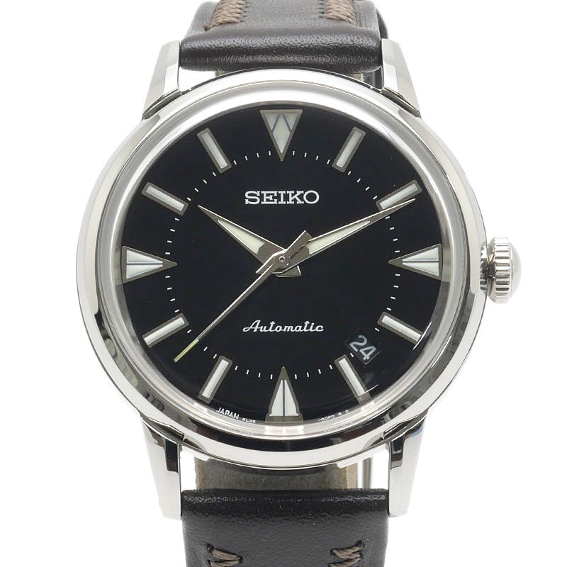 セイコー プロスペックス アルピニスト 1959 復刻デザイン SBEN001