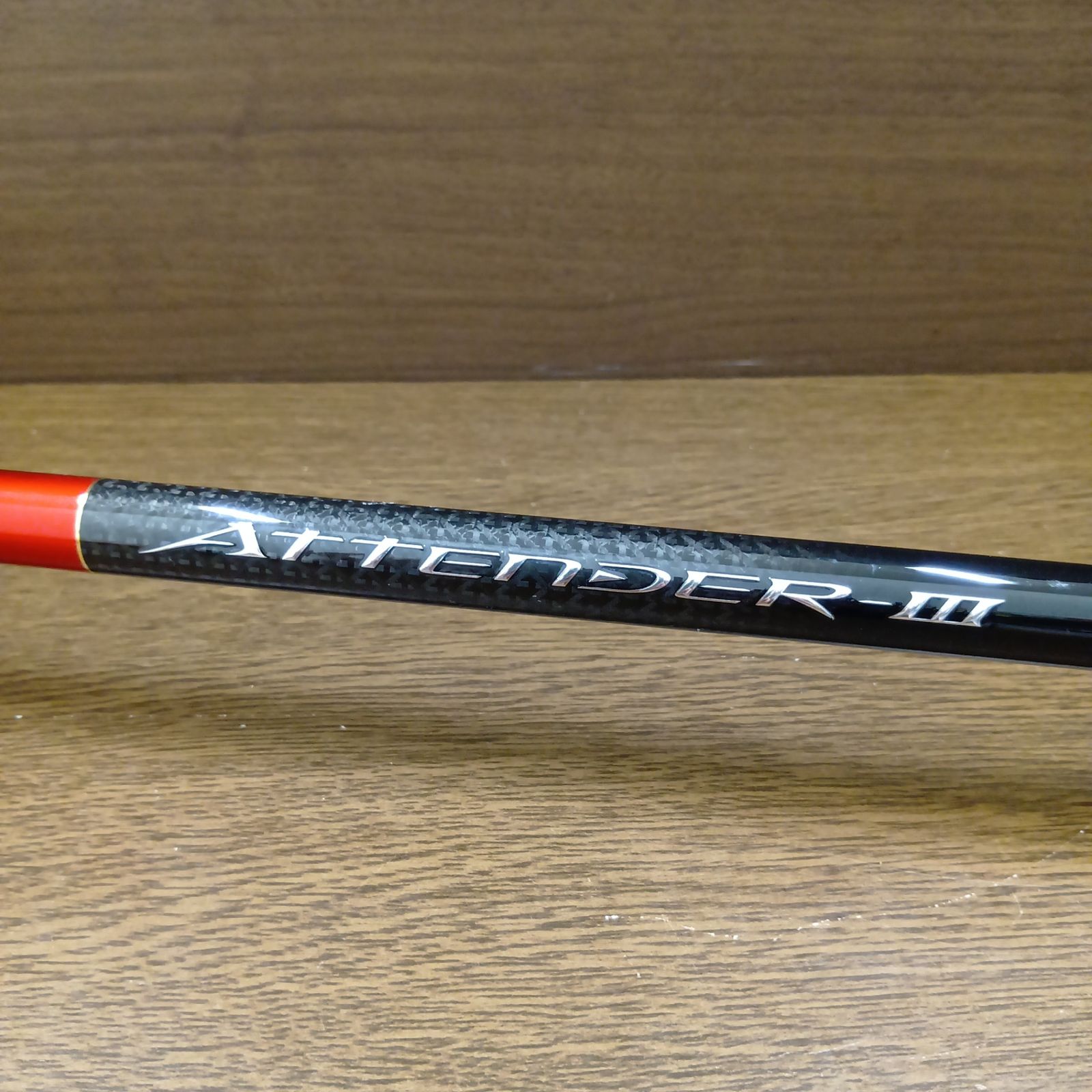 がまかつ(Gamakatsu) がま磯 アテンダーⅢ 175-53 磯竿 【極美品